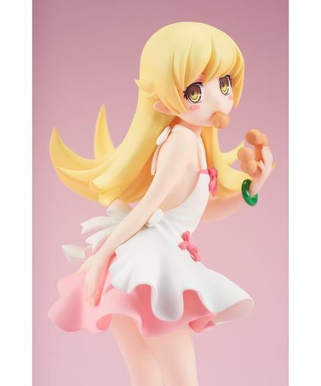 <物語>シリーズ　POP UP PARADE 忍野忍　塗装済み完成品