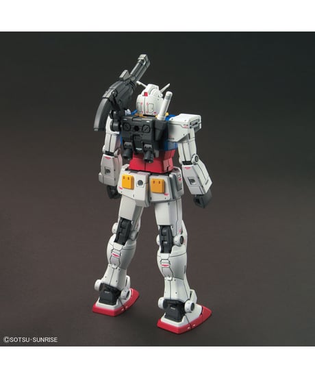 【送料無料】HG 1/144 RX-78-02 ガンダム(GUNDAM THE ORIGIN版)　機動戦士ガンダム THE ORIGIN　プラモデル　［バンダイ］
