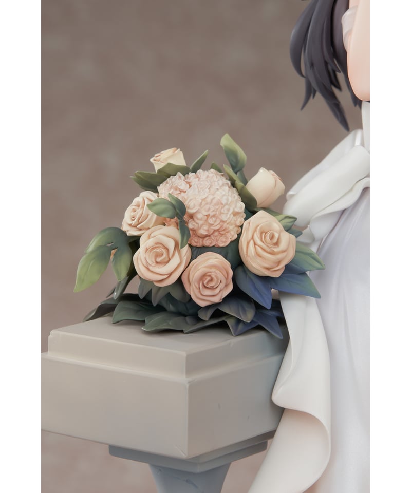 アズールレーン カリブディス 輝かしの麗裳Ver. 1/7スケール PVC＆ABS