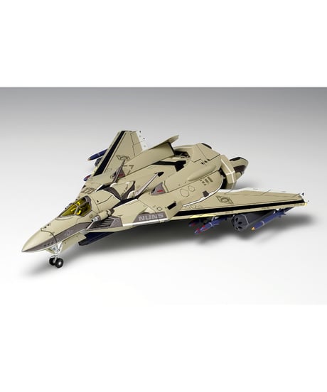 MC-077 VF-171 ナイトメアプラス ［辺境宙域仕様］　1/72スケール　プラスチックモデルキット　マクロスΔ　［ウェーブ］