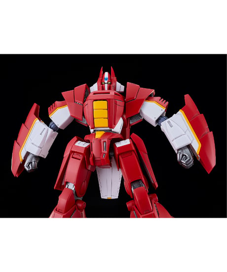 MODEROID ガリアン重装改　組み立て式プラモデル　機甲界ガリアン　［グッドスマイルカンパニー］