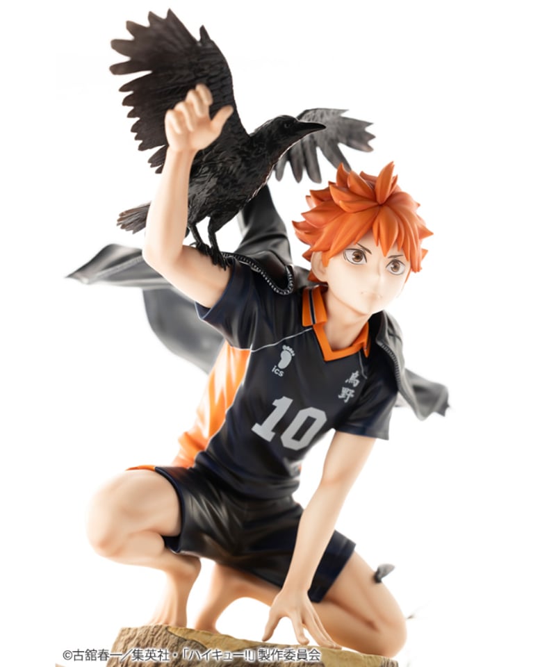 ARTFX J  ハイキュー!! ARTFX J 黒尾鉄朗(黒尾鉄朗): フィギュア｜コトブキヤオンライン