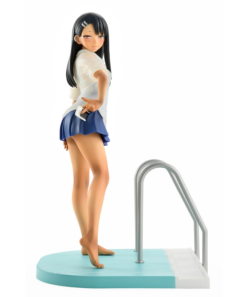 長瀞さん 1/7 PVC製塗装済み完成品 イジらないで、長瀞さん2nd Attack