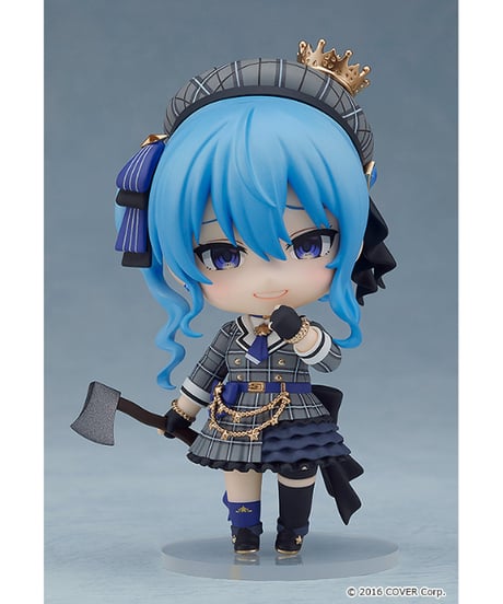 ホロライブプロダクション　ねんどろいど 星街すいせい（再販）　塗装済み可動フィギュア