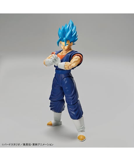 Figure-rise Standard 超サイヤ人ゴッド超サイヤ人ベジット　ドラゴンボール