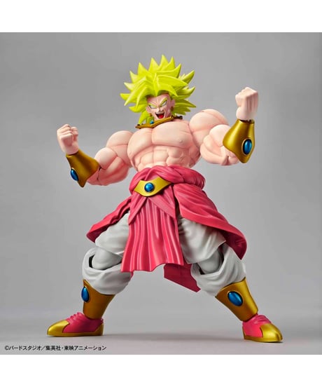 Figure-rise Standard 伝説の超サイヤ人 ブロリー　ドラゴンボール