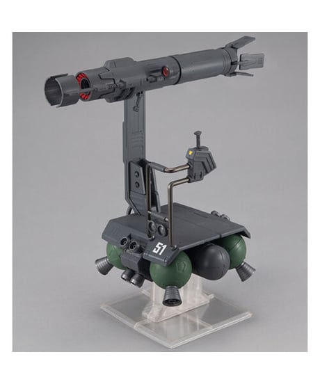 マシンビルド 機動戦士ガンダム スキウレ