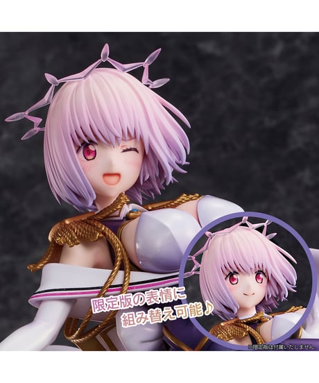 『グリッドマンユニバース』新条アカネ（ニューオーダー） 1/6スケール完成品フィギュア