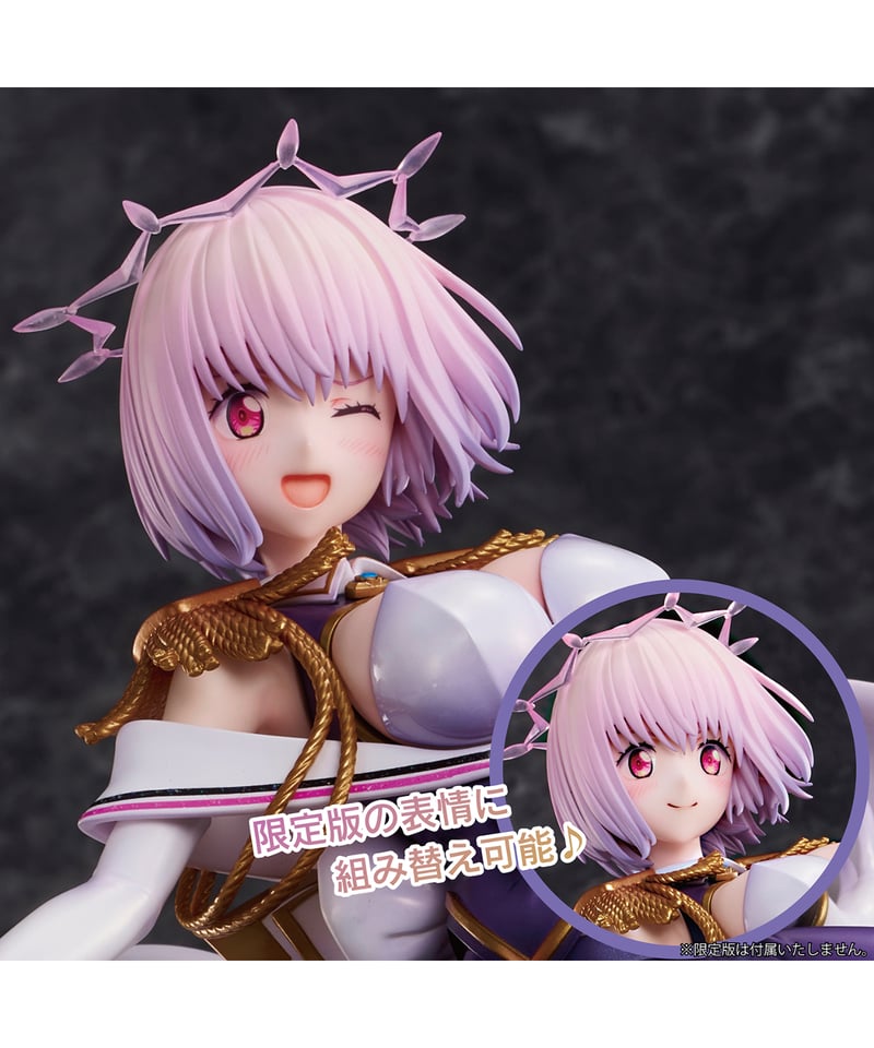 新条アカネ（ニューオーダー）限定版 1/6フィギュア グリッドマンユニバース 1/6 グリッドマンユニバース 新条アカネ(ニューオーダー) | HLJ.co.jp