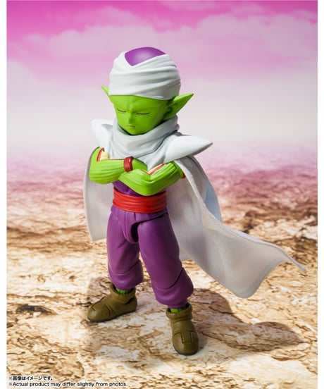 【送料無料】ドラゴンボールDAIMA　S.H.Figuarts  ピッコロ(ミニ)-DAIMA-　［バンダイ］