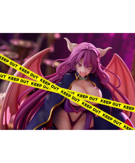 【予約】1/7スケールフィギュア　もんむす・くえすと！ ぱらどっくすRPG  「アルマエルマ illustration by クール教信者」　［アリスグリント］