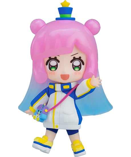 ねんどろいど ぷにる べーしっく　塗装済み可動フィギュア　TVアニメ「ぷにるはかわいいスライム」　[グッドスマイルカンパニー]