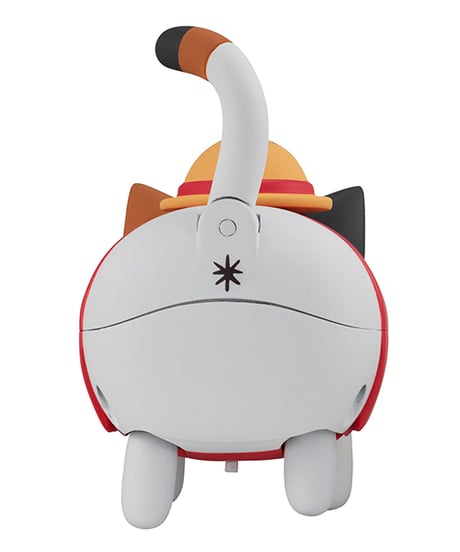 MEGA CAT PROJECT 　ワンピーストコトコニャンピースニャーン！　モンキー・D・ルフィ