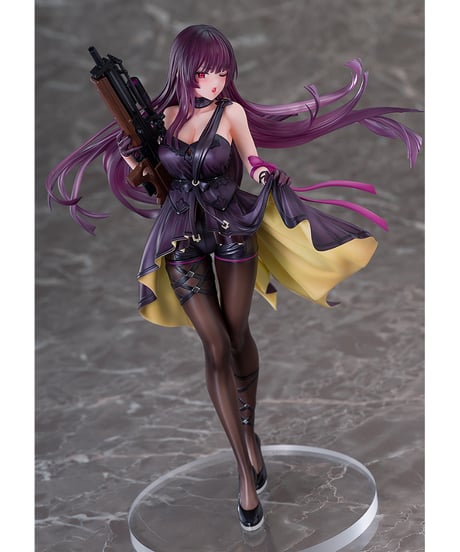 【予約】マキアート 舞踏会の休止符Ver.　1/7スケール　塗装済みスケールフィギュア　ドールズフロントライン2：エクシリウム　［Wonderful Works］