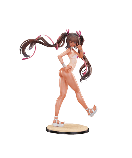 【予約】対魔忍RPGX 水着 水城ゆきかぜ 1/6 完成品フィギュア　［MAGI ARTS］