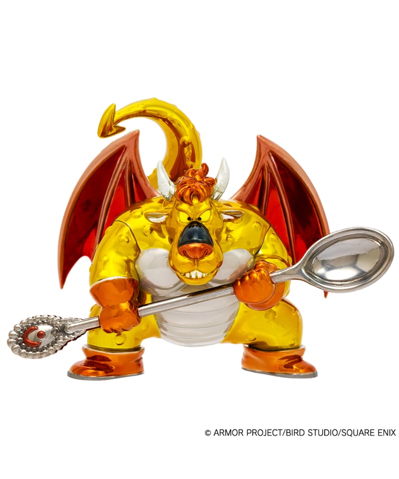 ドラゴンクエスト メタリックモンスターズギャラリー スマイル