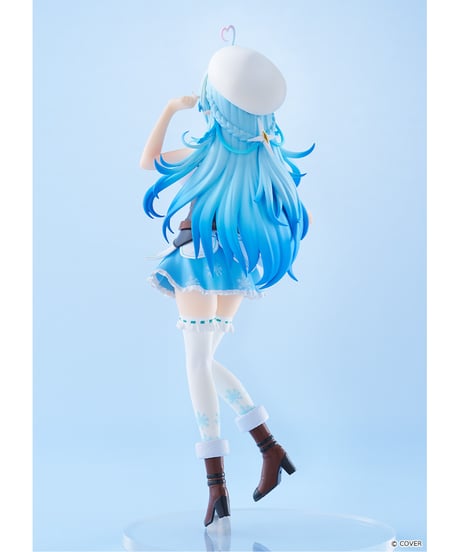 【予約】POP UP PARADE 雪花ラミィ　塗装済み完成品　ホロライブプロダクション　[グッドスマイルカンパニー]