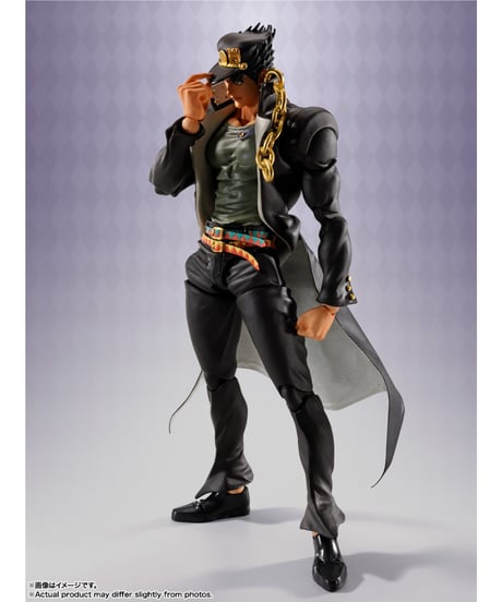 【予約】【送料無料】S.H.Figuarts 空条承太郎　ジョジョの奇妙な冒険 スターダストクルセイダース　［バンダイ］【12月再販分】