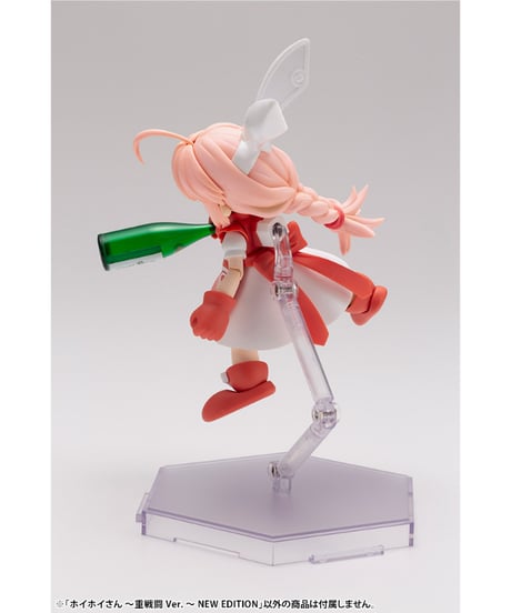 ホイホイさん 〜重戦闘Ver.〜 NEW EDITION　1/1　プラモデル　一撃殺虫!! ホイホイさん NEW EDITION　［コトブキヤ］