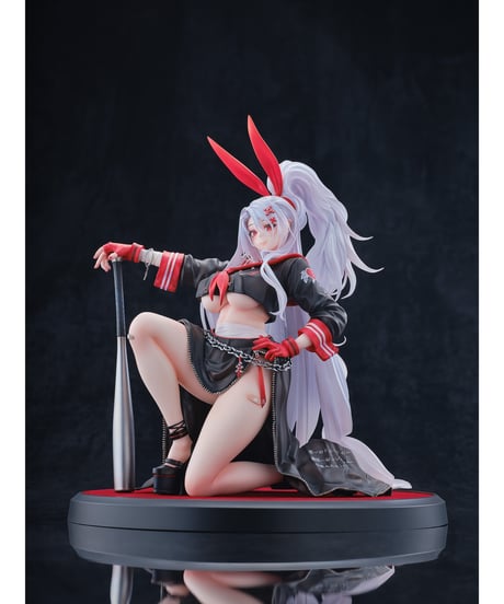 アズールレーン プリンツ・ハインリヒ　裏の裏番長？　 PVC塗装済み完成品