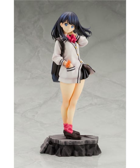 SSSS.GRIDMAN　宝多六花【再生産】　1/7スケール　PVC塗装済み完成品