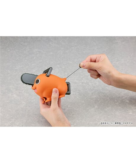 PLAMAX ポチタ　組み立て式プラモデル【チェーンソーマン】