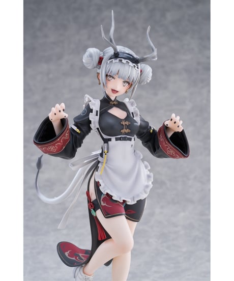 現人擬神シリーズ 麒麟-遊- 1/6 完成品フィギュア