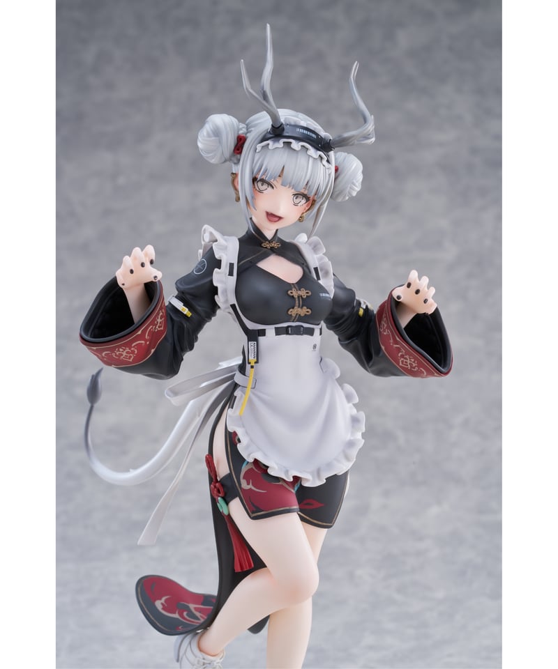 【特典】現人擬神シリーズ 麒麟-遊- 1/6 完成品フィギュア 現人擬神シリーズ 麒麟-遊- 1/6 完成品フィギュア | WonderToys