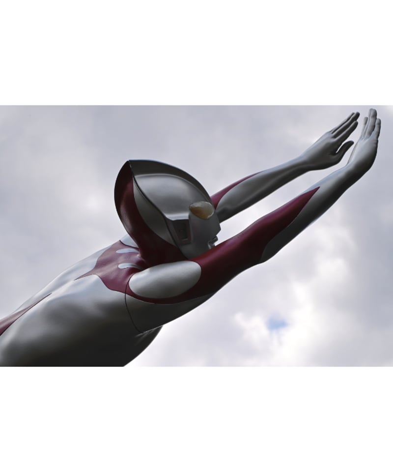山吉　シン・ウルトラマン　WF2025W シン・ウルトラマン ソフビ ウルトラマン 降着時 Ver. – 山吉屋
