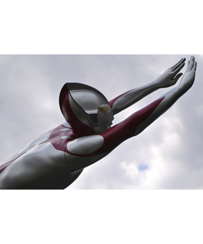 ウルトラマン『シン・ウルトラマン』飛行形態 | WonderToys