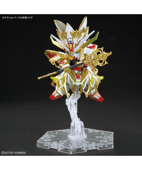 SDW HEROES ヒーロー再臨！ 復活の悟空インパルスガンダム & 三蔵ストライクフリーダムガンダム セット　SDガンダムワールド ヒーローズ