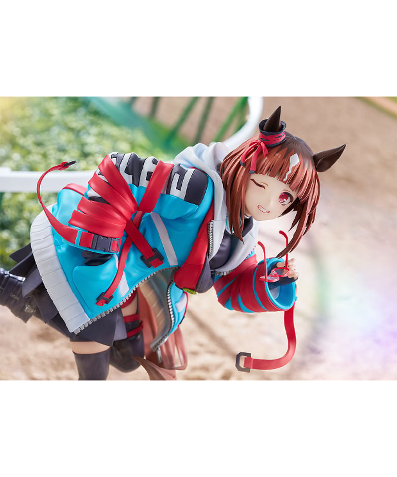 ウマ娘 プリティーダービー トランセンド 1/7スケール 完成品フィギュア 塗装済み完成品 1/7 ウマ娘 プリティーダービー トランセンド ファット