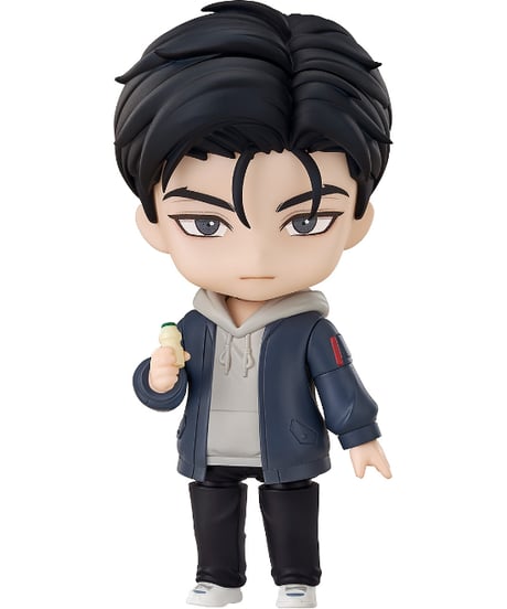 【予約】ねんどろいど チュ・ジェギョン　塗装済み可動フィギュア　Jinx　［オランジュ・ルージュ］