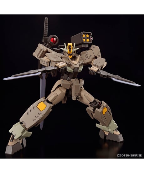 HG 1/144 ガンダムダブルオーコマンドクアンタ・デザートタイプ　ガンダムビルドメタバース