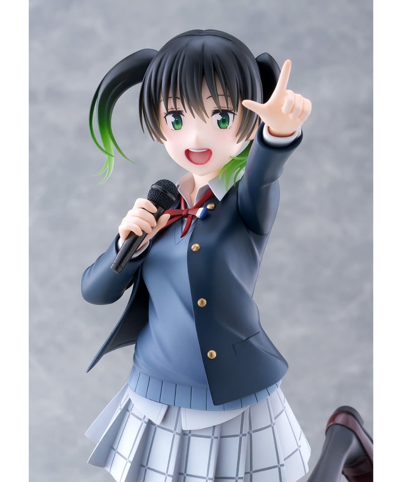 高咲 侑 1/7スケール PVC製完成品 ラブライブ！虹ヶ咲学園スクール