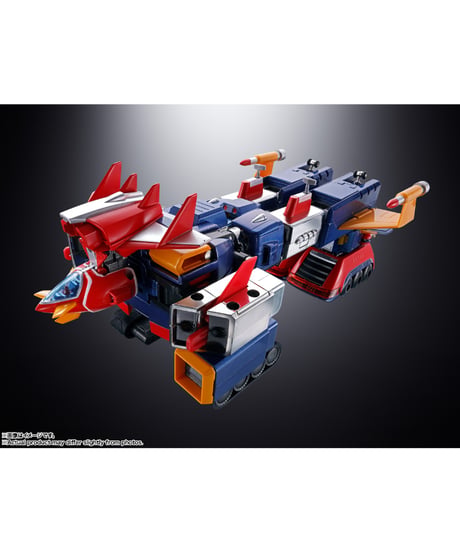 超合金魂 GX-31SP 超電磁マシーン ボルテスⅤ CHOGOKIN 50th Ver.