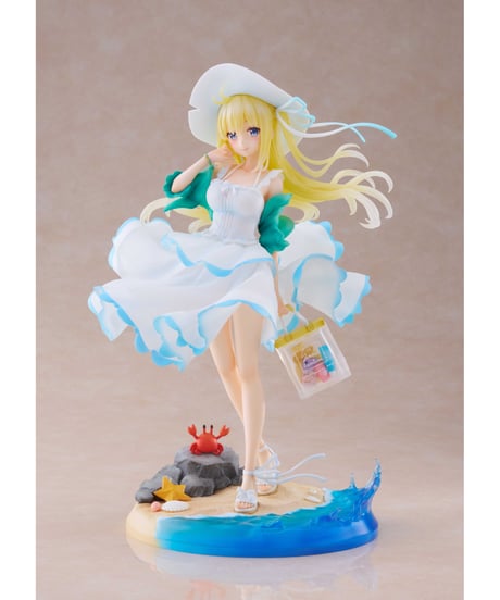 1/7スケールフィギュア　レイナ　PVC/ABS製　塗装済み完成品フィギュア