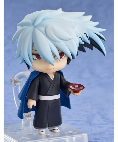 ねんどろいど 奴良リクオ（夜）　塗装済み可動フィギュア　ぬらりひょんの孫　［グッドスマイルアーツ上海］
