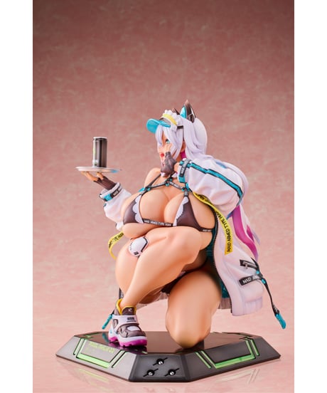 【予約】冥途武装：Ax Street ver. 　1/4スケール　塗装済完成品フィギュア	［ノクターン	］