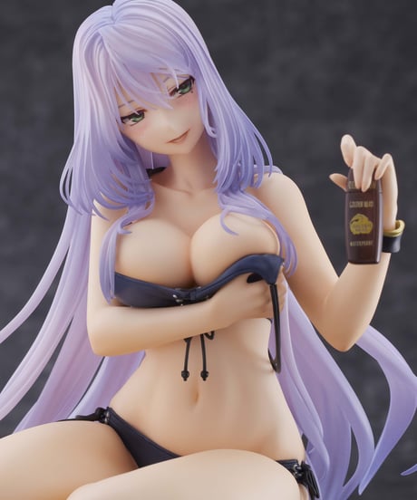 1/7スケールフィギュア　はにかみ、彼女は恋をする　天笠綴