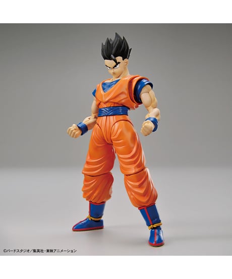 Figure-rise Standard アルティメット孫悟飯　ドラゴンボールZ　プラモデル