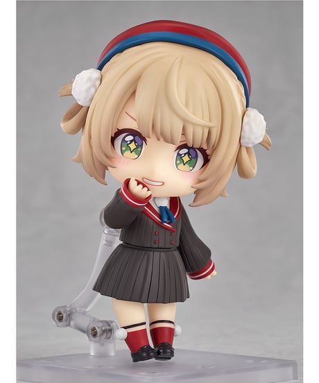 【予約】ねんどろいど しぐれうい 通常衣装Ver.　塗装済み可動フィギュア　［グッドスマイルアーツ上海］