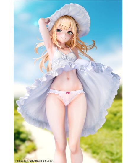 風のいたずら アスタロッテ 1/6スケール塗装済み完成品フィギュア