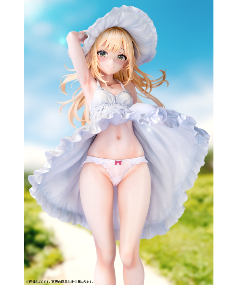 風のいたずら アスタロッテ 1/6スケール塗装済み完成品