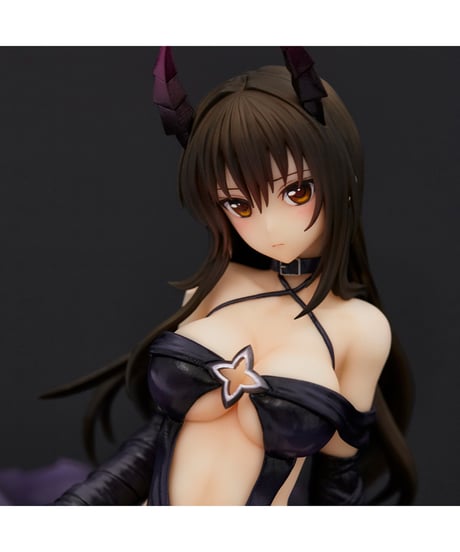 ToLOVEる－とらぶる－ダークネス 古手川唯 ダークネスver.1/6　リニューアルパッケージ版　彩色済み完成品フィギュア　［ユニオンクリエイティブ］