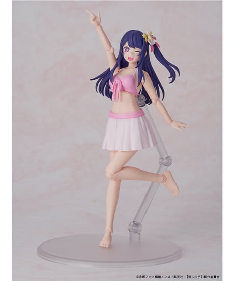 KADOKAWA PLASTIC MODEL SERIES 【推しの子】 アイ DX ver.　プラスチックモデル