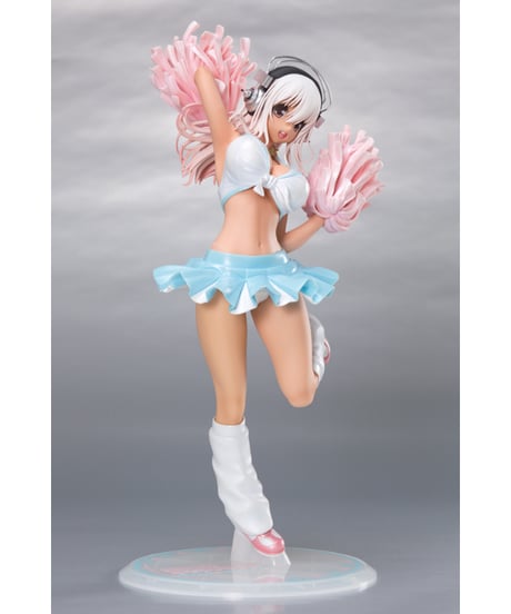 【予約】すーぱーそに子 チアガールver. -Sun＊Kissed-再販　1/6スケール　塗装済み完成品　［オーキッドシード］