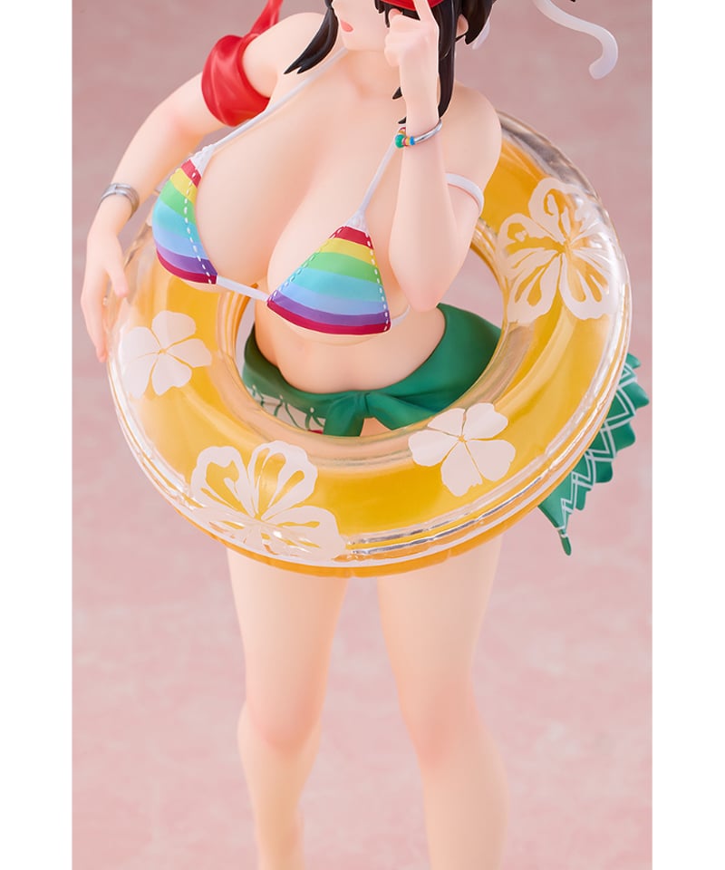 予約】飛鳥 水着 Ver. 1/6 塗装済み完成品 シノビマスター 閃乱カグラ