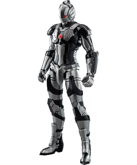 フィグゼロ　1/6 ULTRAMAN SUIT ZOFFY ステルス・バージョン　アニメ『ULTRAMAN』FINALシーズン　塗装済み可動フィギュア　1/6スケール