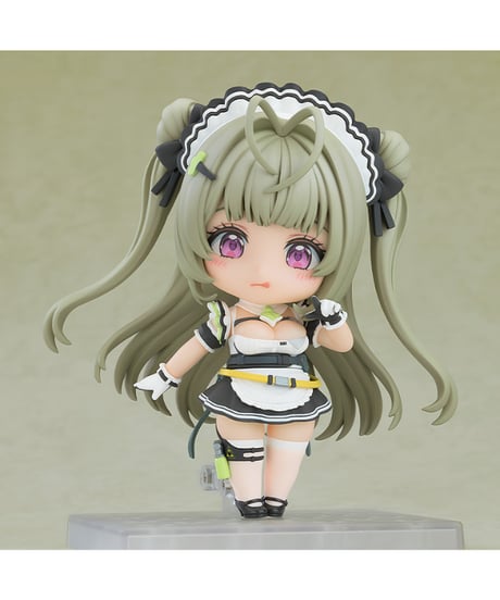 【予約】ねんどろいど ソーダ　塗装済み可動フィギュア　勝利の女神：NIKKE　［グッドスマイルカンパニー］